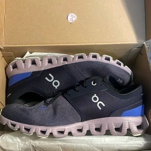 On Running Cloud X3 Size 11